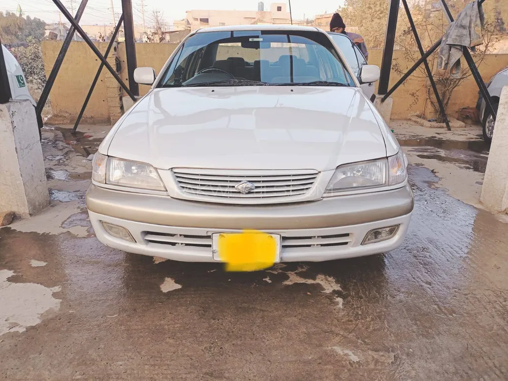 Toyota Premio 1998 for Sale in Rawalpindi Image-1