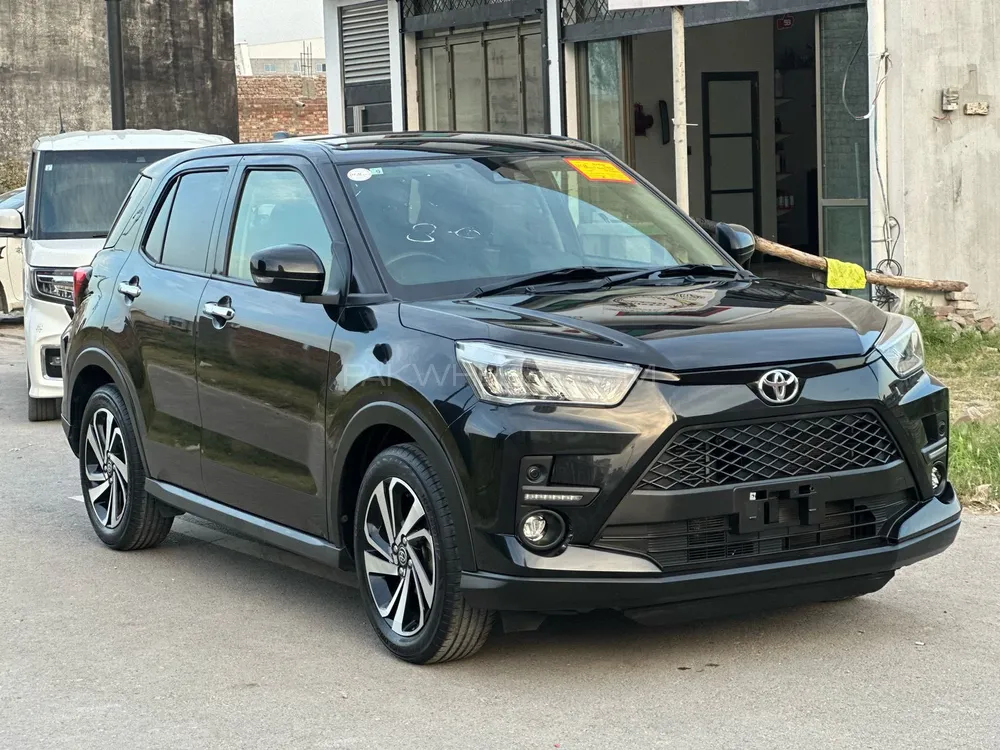 Toyota Raize 2020 for Sale in Sialkot Image-1