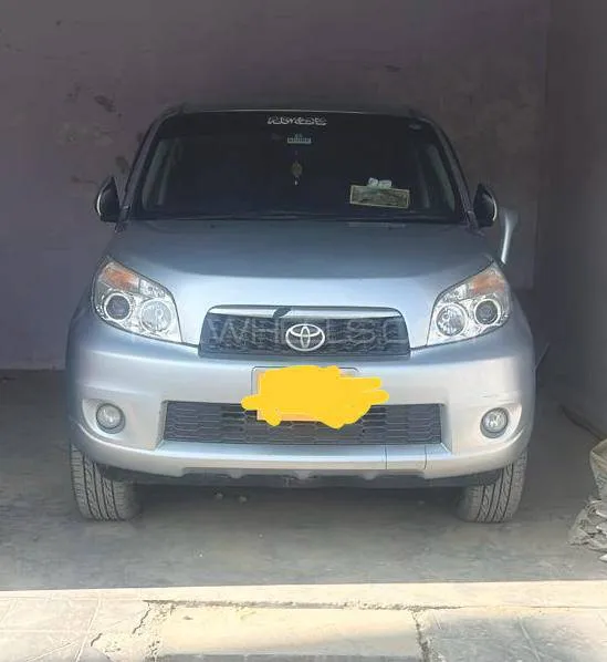 Toyota Rush 2012 for Sale in Hyderabad Toyota Rush 2012 for Sale in Hyderabad Image-7