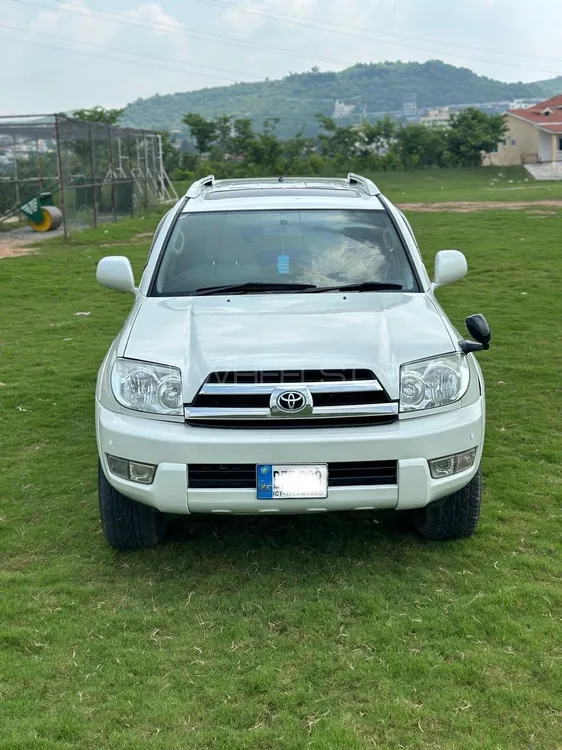 Toyota Surf 2005 for Sale in Islamabad Image-1