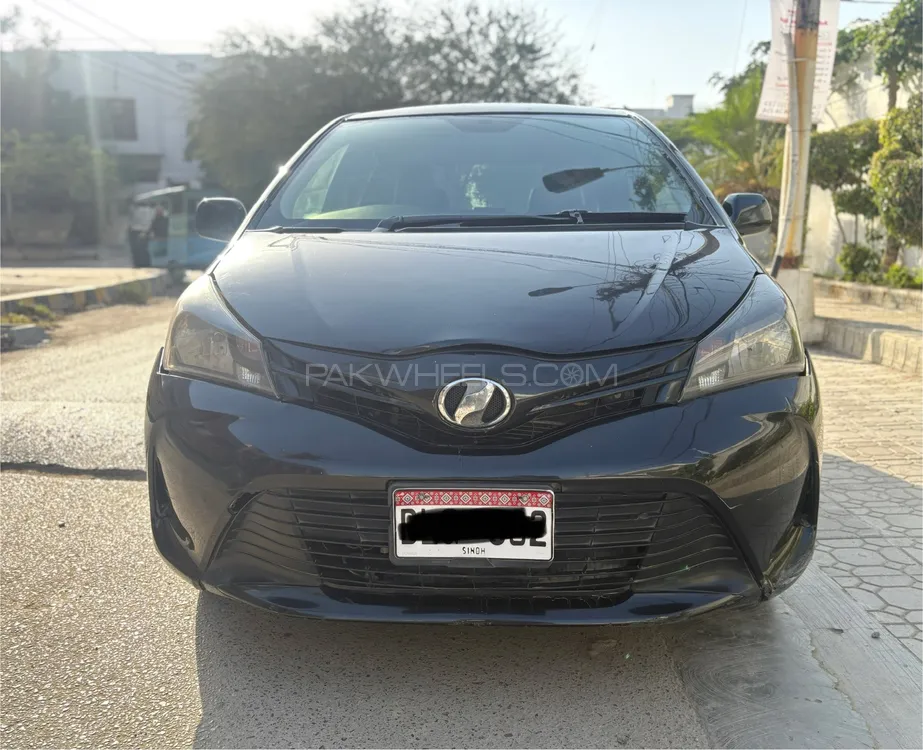 ٹویوٹا ویٹز 2015 for Sale in کراچی Image-1