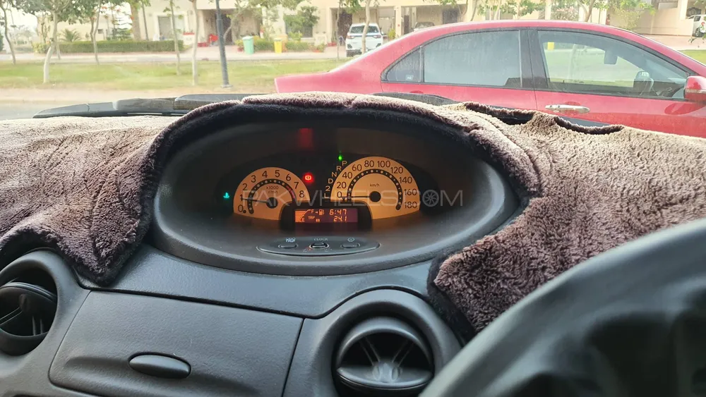 ٹویوٹا ویٹز 1999 for Sale in کراچی Image-1