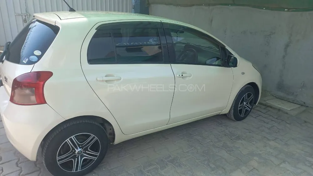 ٹویوٹا ویٹز 2008 for Sale in سرگودھا Image-1