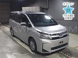 Toyota Voxy 2018 for Sale in Karachi Image-1