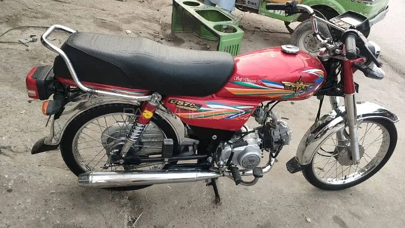 Union Star US 70cc 2023 for Sale Image-1