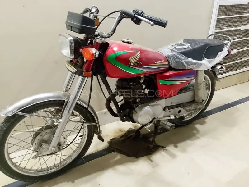 Unique UD 125 2011 for Sale Image-1