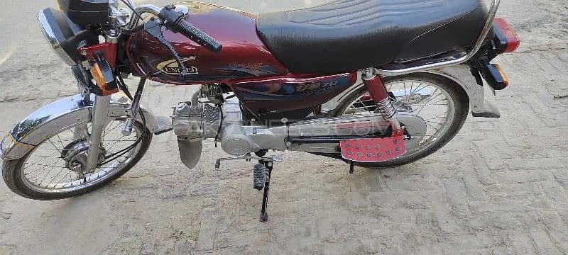 United US 70 2024 for Sale United US 70 2024 for Sale Image-4