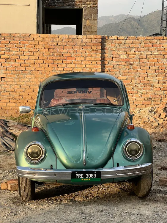 Volkswagen Beetle 1969 for Sale in Abbottabad Image-1