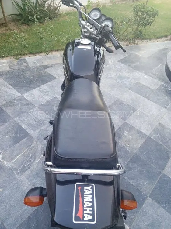 Yamaha YB 125Z  2021 for Sale Yamaha YB 125Z  2021 for Sale Image-5