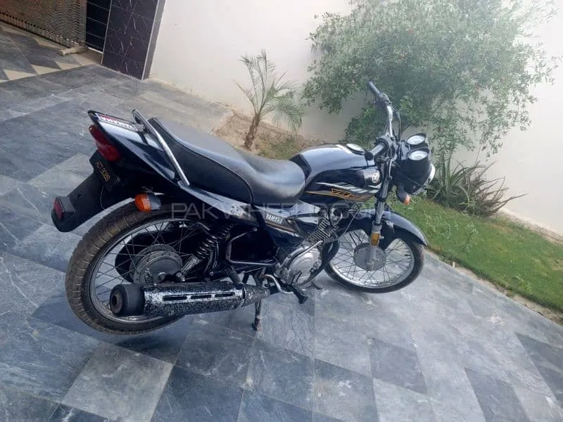 Yamaha YB 125Z  2021 for Sale Yamaha YB 125Z  2021 for Sale Image-6