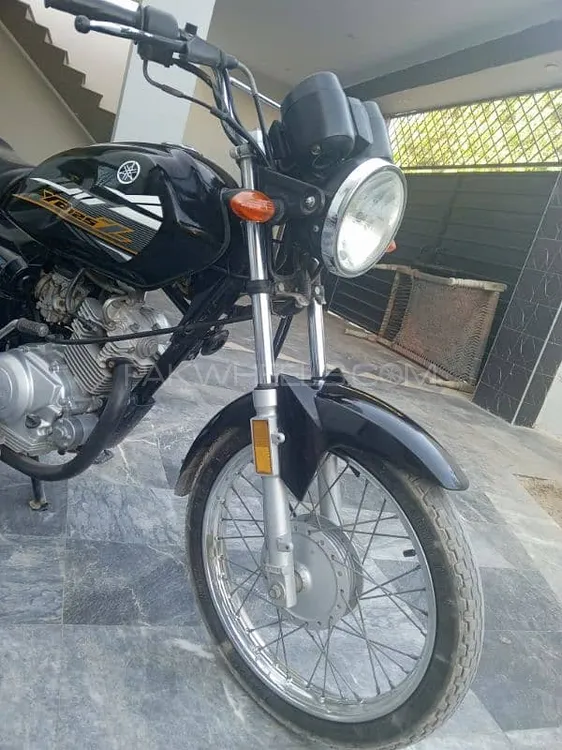 Yamaha YB 125Z  2021 for Sale Yamaha YB 125Z  2021 for Sale Image-7