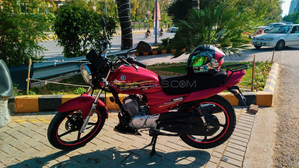 Yamaha YB 125Z-DX 2020 for Sale Image-1