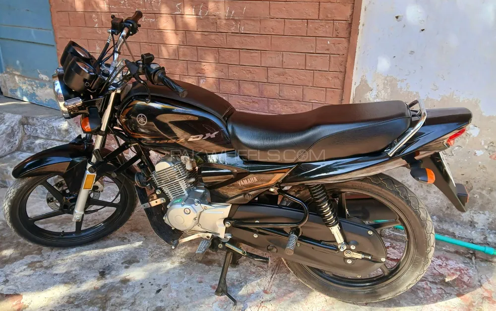 Yamaha YB 125Z-DX 2024 for Sale Image-1
