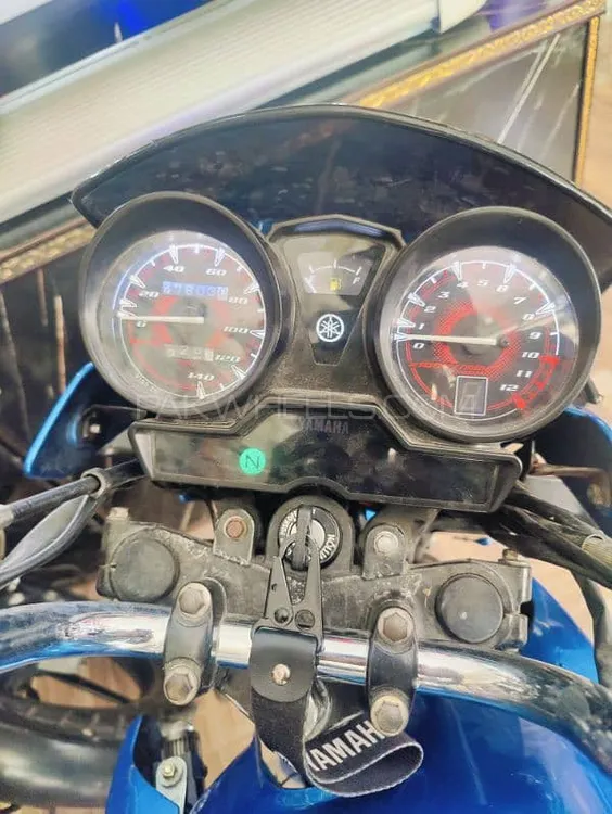 Yamaha YBR 125 2016 for Sale Image-1