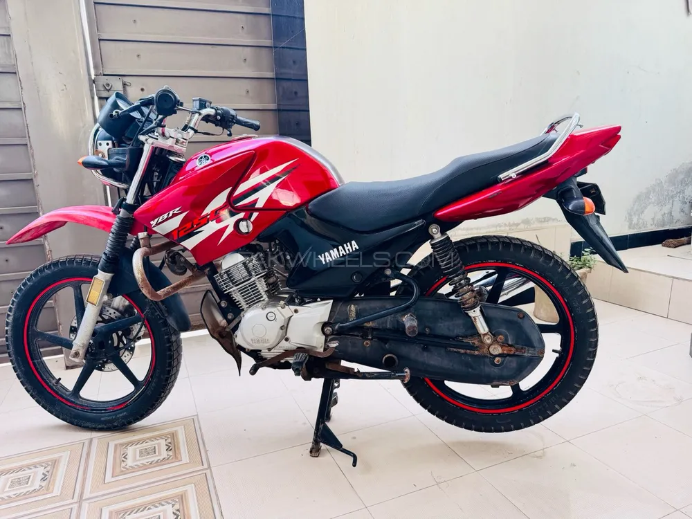 Yamaha YBR 125 2018 for Sale Image-1
