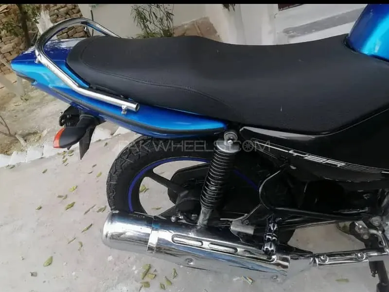 Yamaha YBR 125 2018 for Sale Image-1