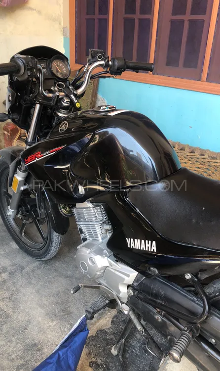 Yamaha YBR 125 2019 for Sale Image-1