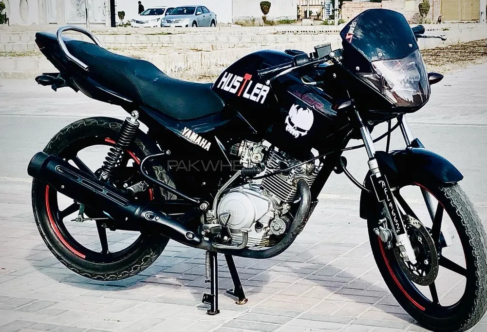 Yamaha YBR 125 2021 for Sale Image-1