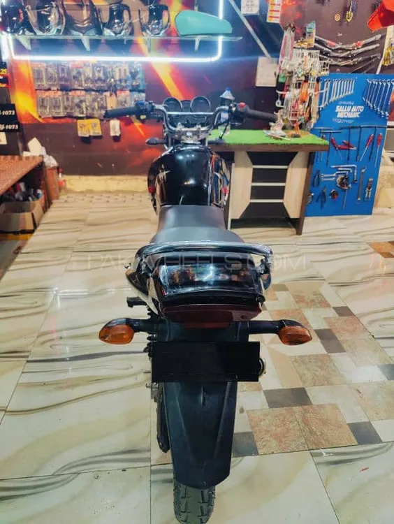 یاماہا YBR 125G 2017 for Sale Image-1