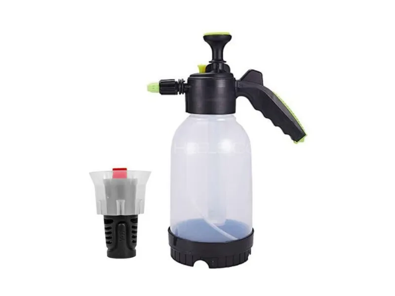 Zingfix Foam Bottle Spray With Dual Nozzle  Image-1