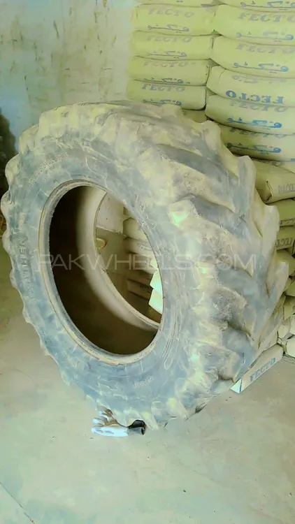 385 tractor tyar Image-1