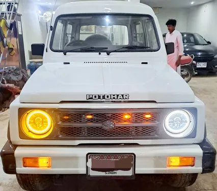 Suzuki Potohar 2006