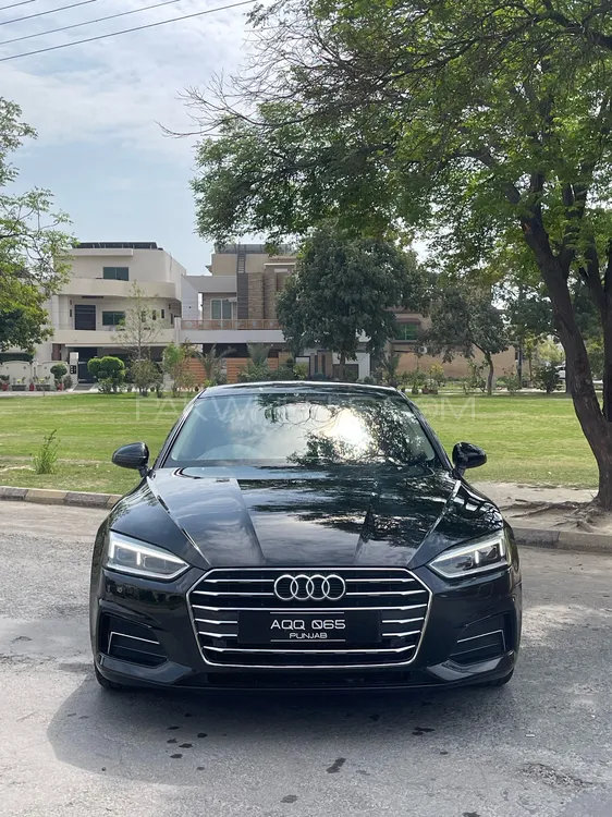 Audi A5 2019 for Sale in Lahore Image-1