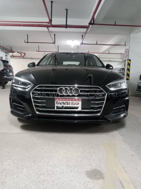 Audi A5 2019 for Sale in Karachi Image-1