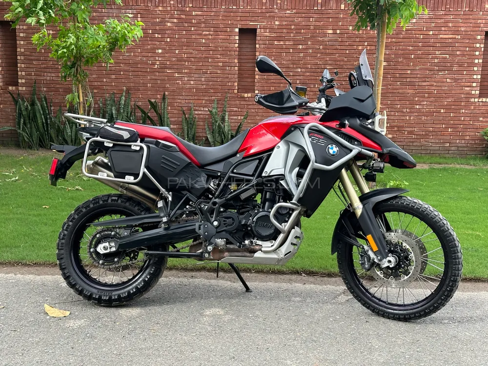 BMW F 800 GS 2014 for Sale Image-1