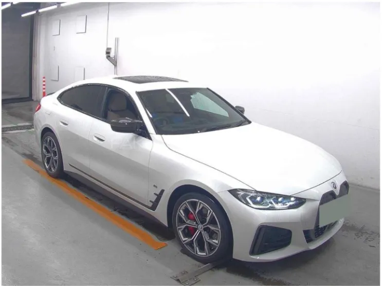 BMW i4 2023 for Sale in Lahore Image-1