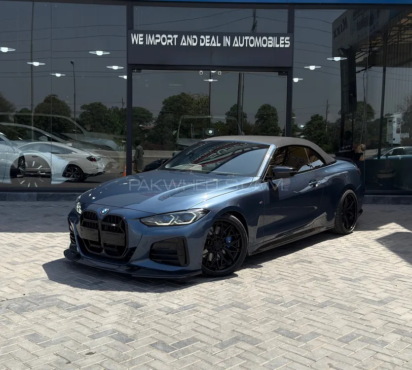 BMW M Series 2022 for Sale in Lahore Image-1