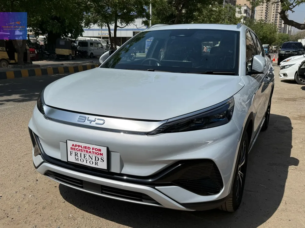 BYD Atto 3 2025 for Sale in Karachi Image-1