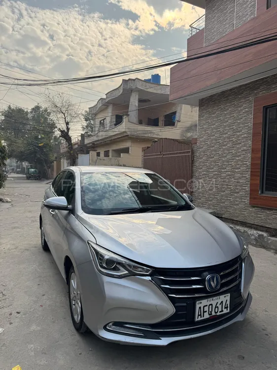 چانگان السوِن 2021 for Sale in لاہور Image-1