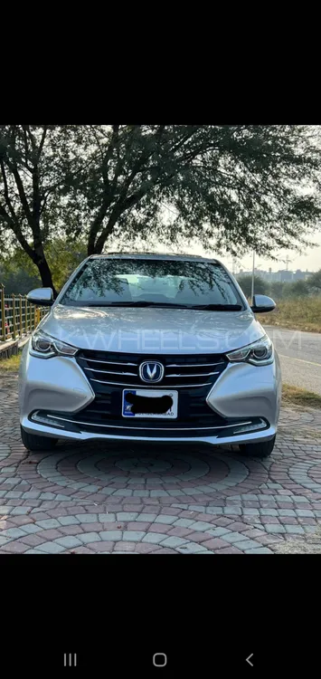 Changan Alsvin 2021 for Sale in Islamabad Image-1