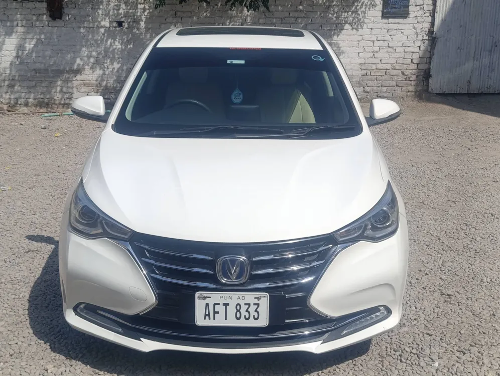 Changan Alsvin 2021 for Sale in Rawalpindi Image-1