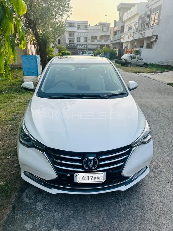 Changan Alsvin 2022 for Sale in Gujranwala Image-1
