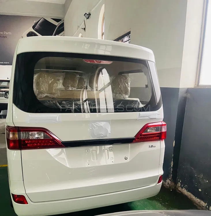 Changan Karvaan 2025 for Sale in Islamabad Image-1