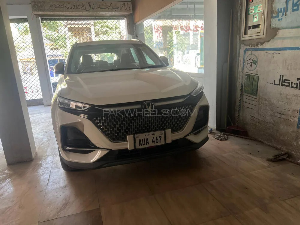 چانگان اوشان ایکس 7 2024 for Sale in کامونکے Image-1