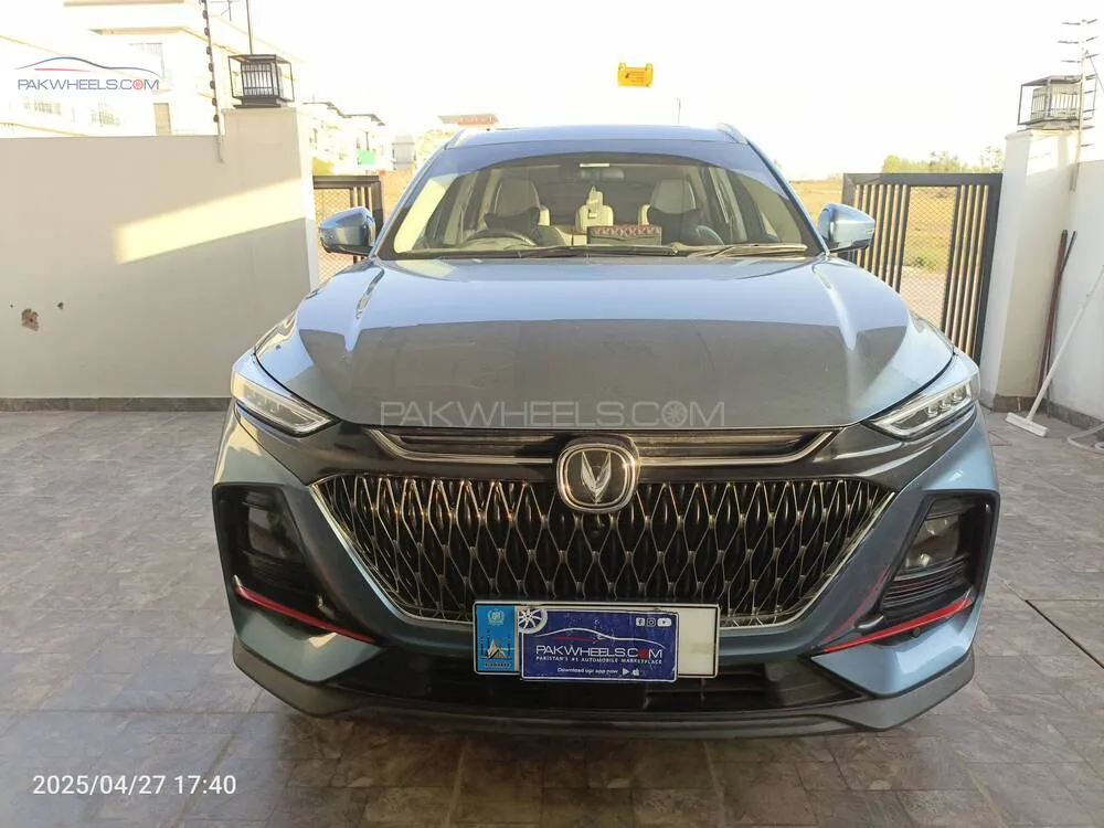 چانگان اوشان ایکس 7 2022 for Sale in اسلام آباد Image-1