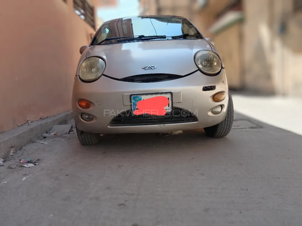 چیری کیو کیو 2007 for Sale in اسلام آباد Image-1