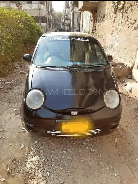 Chery QQ 2012 for Sale in Karachi Image-1