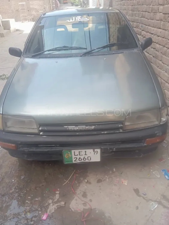 Daihatsu Charade 1988 for Sale in Rawalpindi Image-1