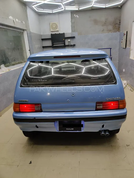 Daihatsu Charade 1987 for Sale in Islamabad Image-1