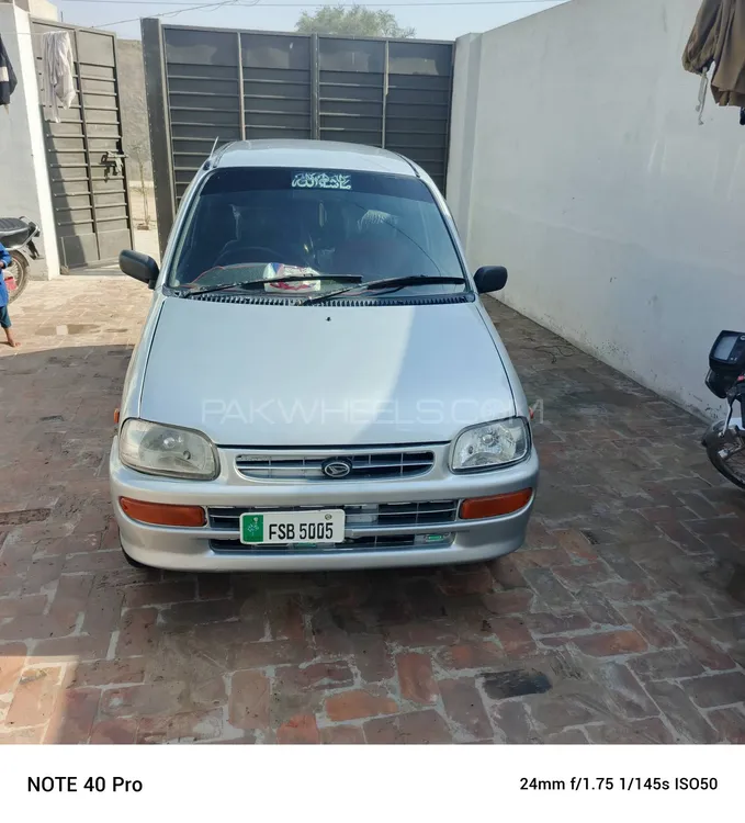 Daihatsu Cuore 2003 for Sale in Arifwala Image-1