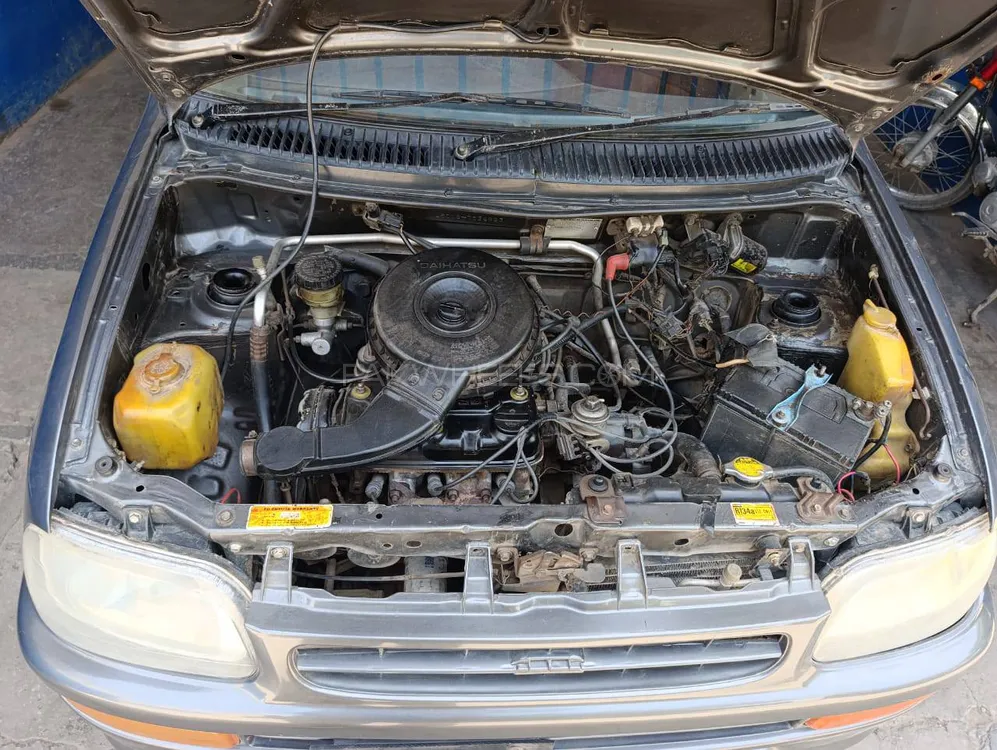 Daihatsu Cuore 2006 for Sale in Multan Image-1
