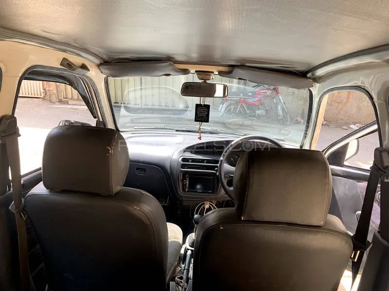 Daihatsu Cuore 2006 for Sale in Lahore Image-1