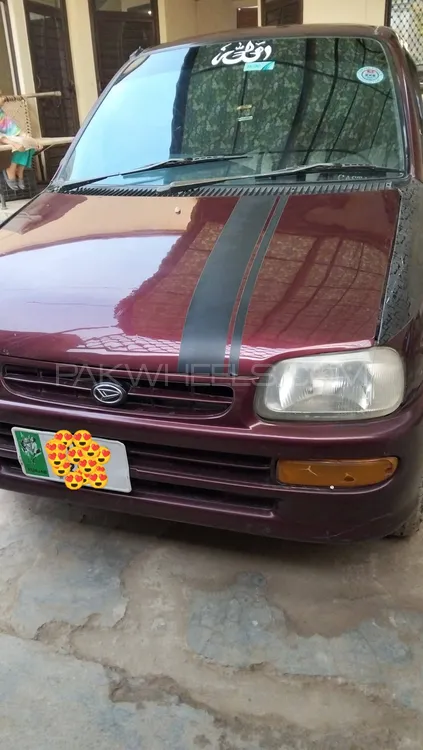 ڈائیہاتسو کیور 2000 for Sale in ملتان Image-1