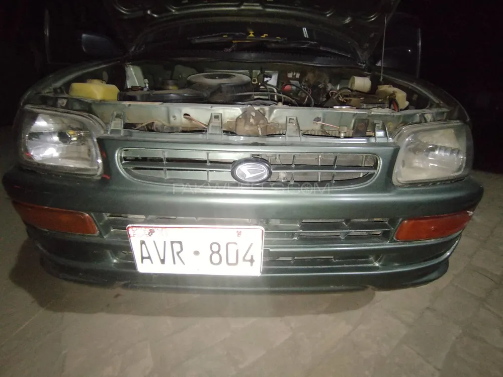 Daihatsu Cuore 2011 for Sale in Sahiwal Image-1