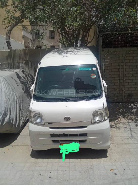 Daihatsu Hijet 2013 for Sale in Karachi Image-1