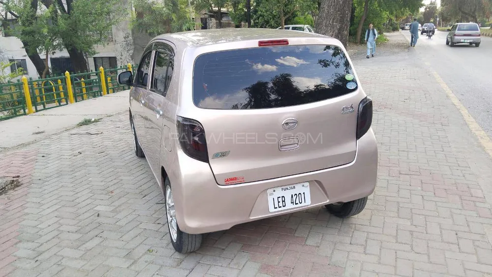 Daihatsu Mira 2014 for Sale in Mardan Image-1